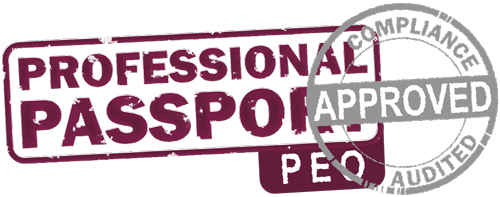 Professional Passport Logo